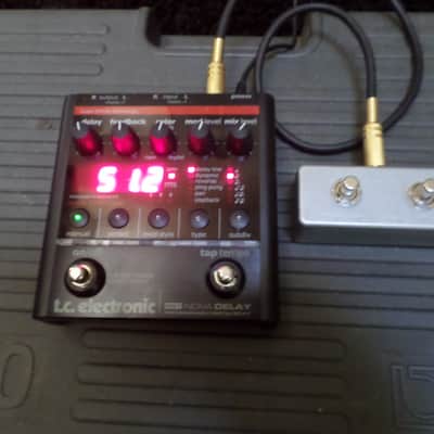 TC Electronic ND-1 Nova Delay (Modified) image 1