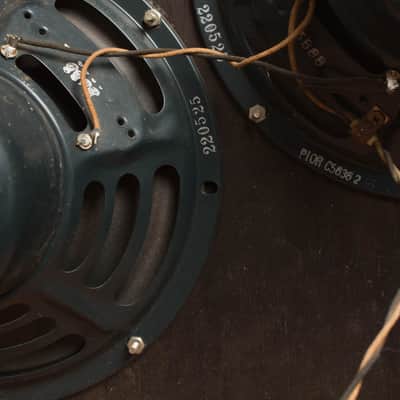 Fender  Super 5E4 Tube Amplifier (1955), ser. #B-00129. image 17