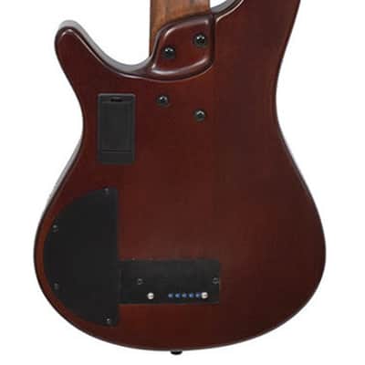 Ibanez SRH505F-NFF Fretless 5 - B-STOCK image 3