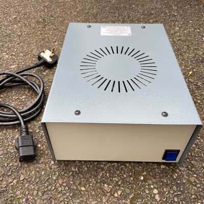 Airlink Transformers ASF3000EU – Advanced Filter Power Supply 2010 - Metallic blue image 4