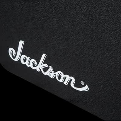Jackson Soloist & Dinky 6 & 7 String Economy Case, Black image 5