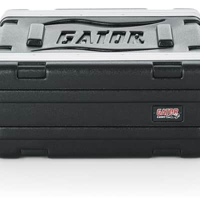 Gator GR-4S 4U Space Shallow Audio Rack image 2
