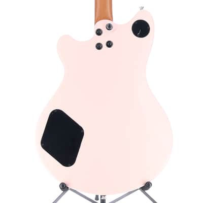 EVH Limited Edition SA-126 Special, Ebony Fingerboard, Satin Shell Pink (RP) (26819) image 2