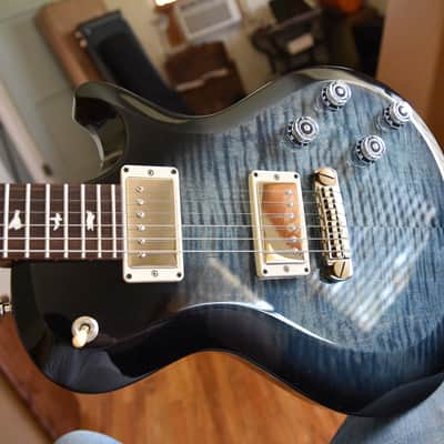 PRS S2 Singlecut, 2020, Flamed maple top, Factory case & paperwork, Cool color image 1
