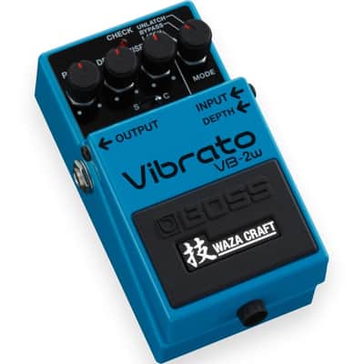 Boss VB-2W Waza Craft Vibrato image 2