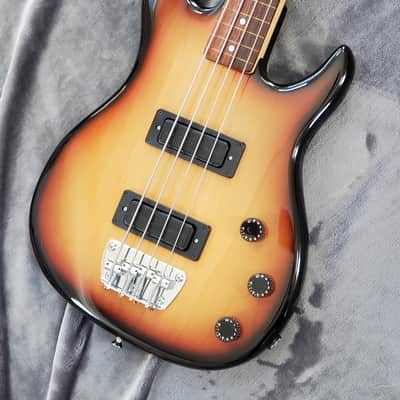 1989 Peavey Foundation FL 4 String Fretless USA Rare Electric Bass - Sunburst Finish image 1