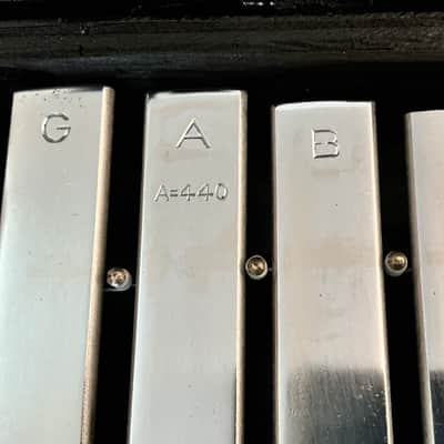 Deagan Special No.31 Orchestra Bells 1939 (sound file) image 8