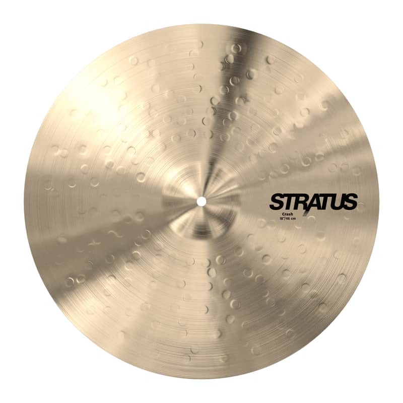 Sabian S1806 / 18" STRATUS CRASH image 1