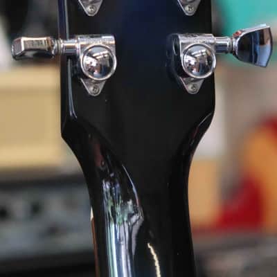 Gibson 2003 ES-135, Gloss Blue-Burst (Pre-Owned) image 10