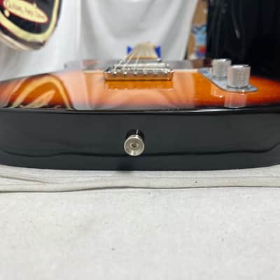 Fender Deluxe Nashville Telecaster Electric Guitar MIM - Made in Mexico image 18