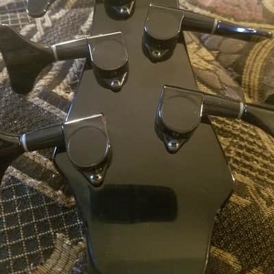 Lefty 2000 Ibanez SR885 Japan Black Left handed MIJ image 7