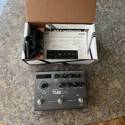 Strymon TimeLine Delay 2011 - Present - Silver image 1