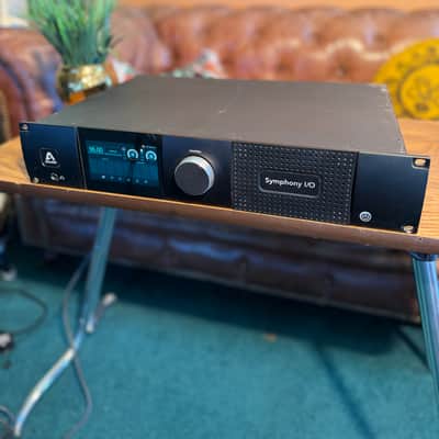 Apogee Symphony I/O MKII 32x32 HD / HDX Audio Interface - *Fully Loaded* image 6