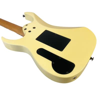 2002 Ibanez Paul Gilbert PGM30 MIJ - White image 14