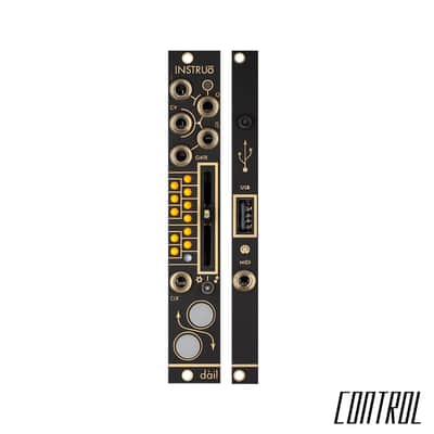 Dail - MIDI to CV Quantizer image 1