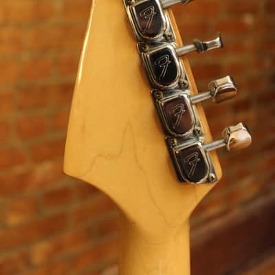 Fender Lead I with Maple Fretboard 1981 - Black image 5