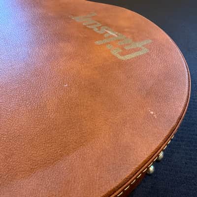 Gibson Memphis ES-175 Figured 2016 - Vintage Sunburst image 9