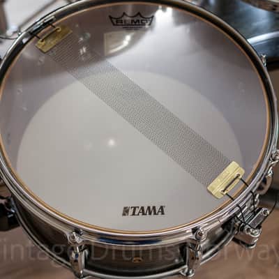 Tama STAR Walnut 10,12,14,16,18,24 + SD - Satin Charcoal Japanese Sen image 24