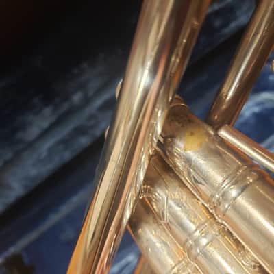 Vintage Bach Stradivarius 180S37 Silver Trumpet--Chem Cleaned, Serviced, Nice! image 12