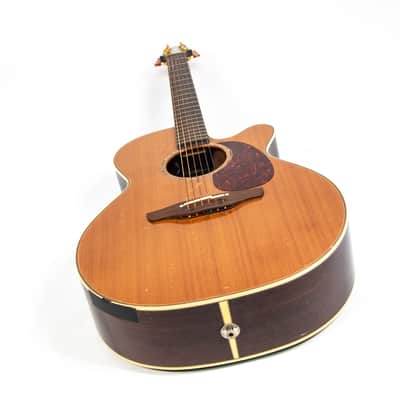 Takamine Acoustic EAN45C Owned by Nils Lofgren image 10