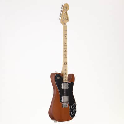 Fender Vintera '70s Telecaster Deluxe with Mocha MF, Manufactured in 2022 [MX22294056] (08/03) image 14