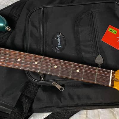 NEW ! Fender  American Professional Classic Stratocaster - Faded Sherwood Green Metallic - 7.5lbs - Authorized Dealer - G05772 image 5