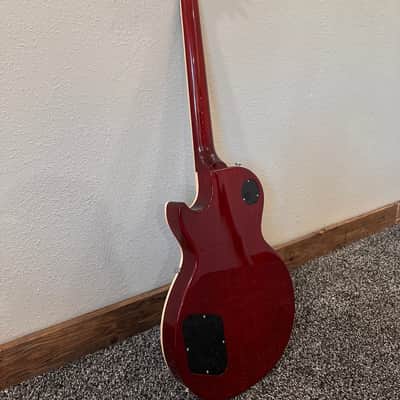 Gibson Les Paul Deluxe 1969 - 1984 - Wine Red image 7