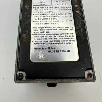 Boss PN-2 Tremolo/Pan (Silver Label) - x3445 image 5
