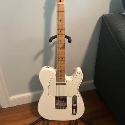 75th Anniversary 2021 Fender Telecaster - Polar White image 1