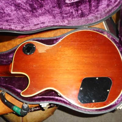 Gibson Les Paul Custom 1969 - Vintage Trans Cherry image 5