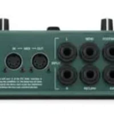 Electro Harmonix Oceans Abyss Advanced Reverb Laboratory image 2