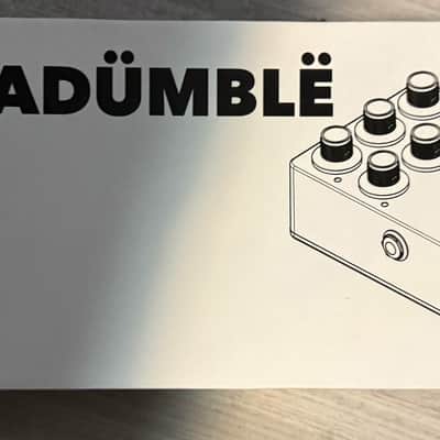 JHS NOTADÜMBLË Version 1 - Not Assembled image 1