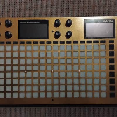 Squarp Instruments Hapax 2022 - Present - Gold image 2