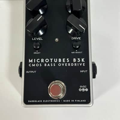 Darkglass Electronics Microtubes B3K CMOS Bass Overdrive | Reverb
