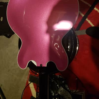 Gibson Custom Shop '59 ES-335 - Gloss KJ Pink Harmony image 3