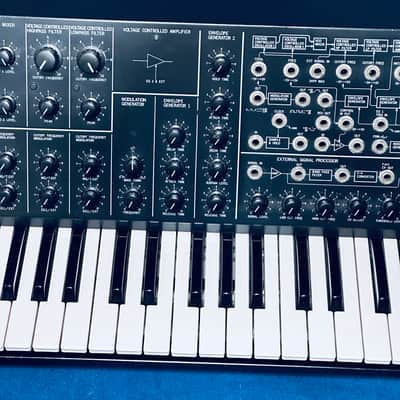 Korg MS-20 MKII Vintage Analog Synthesizer • MIDI • Serviced • Warranty image 3