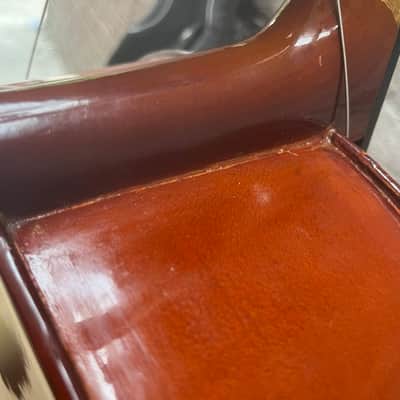 Artisan Strings Marcato Model 100 3/4 Cello w/ Gig Bag 2006 SN: 4263 image 13