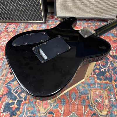 Fender Boxer Telecaster Contemporary Series TL-555 - 1985 image 15