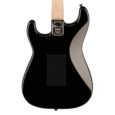 Charvel Pro-Mod So-Cal Style 1 HH FR E Electric Guitar - 3-Tone Sunburst image 7