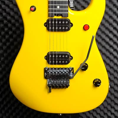 EVH 5150 Standard 2023 - EVH Yellow image 2
