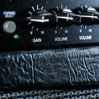 USED Harley Benton HB-40R Combo Amplifier for Electric Guitar image 3