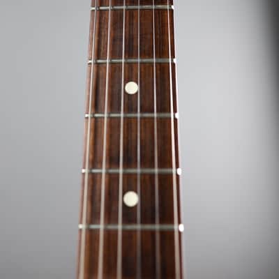 Fender Stevie Ray Vaughan Stratocaster with Pau Ferro Fretboard 1995 - 3-Color Sunburst image 8