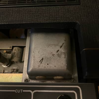 Vintage 1972 Vox AC30 Top Boost Reverb 2×12 Guitar Valve Amplifier Combo *1970s* image 22