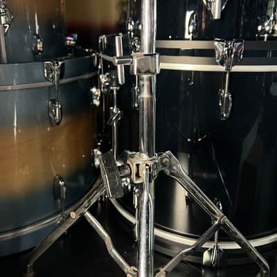 Vintage Late 70's Ludwig Hercules Three Leg Hi Hat Stand w/Original Clutch (RM4 HH1) image 3