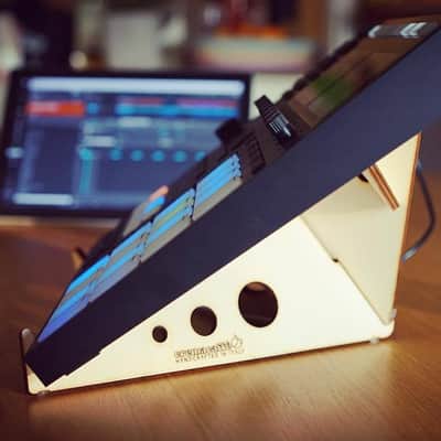 Cremacaffè  Spike XL Tabletop Synth Stand image 2