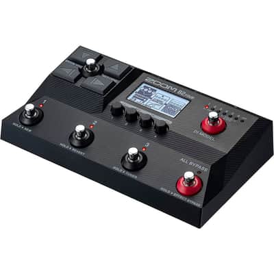Zoom B2 Four Amplifier and FX Emulator Pedal image 2