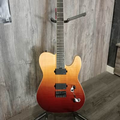 Schecter PT SLS ELITE - ANQFB image 1