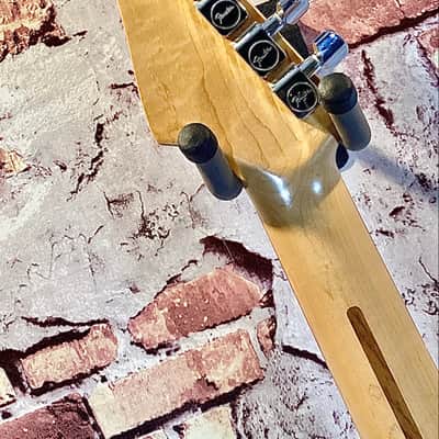 Fender Custom Shop Custom Classic Stratocaster 2001 - 3TS image 8