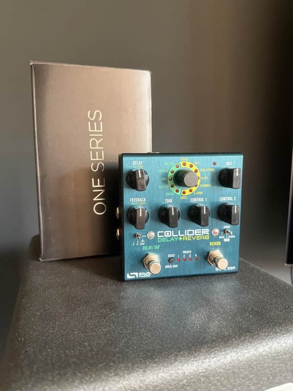 Source Audio Collider Delay + Reverb image 1