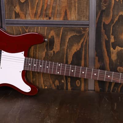 Epiphone USA Coronet Vintage Cherry image 3
